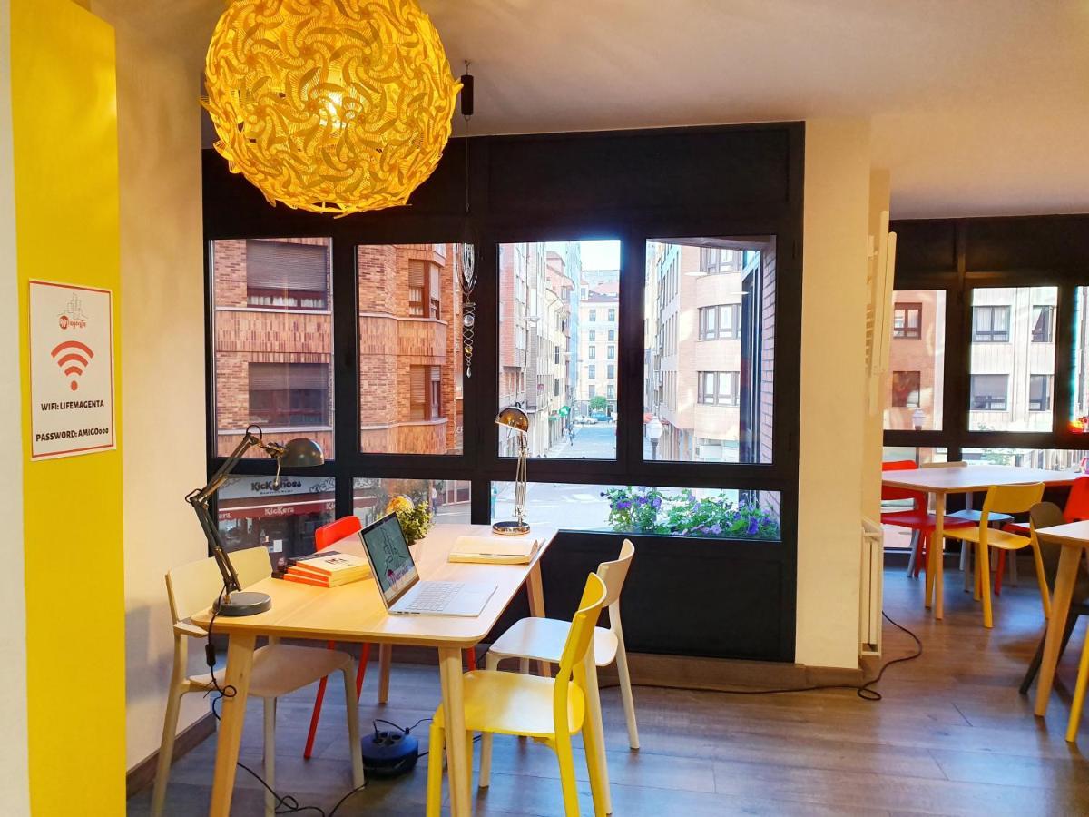 Life Magenta Gijon Exterior photo