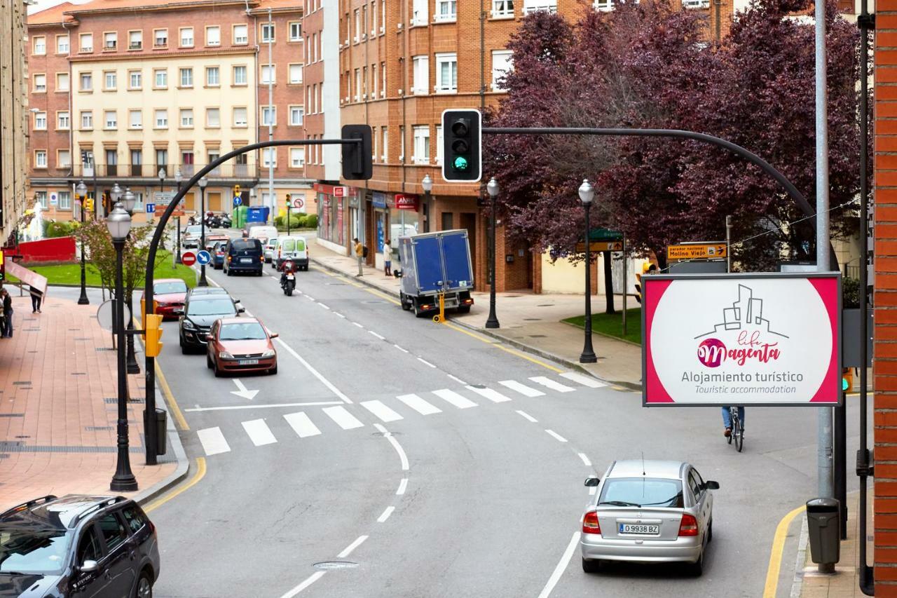 Life Magenta Gijon Exterior photo