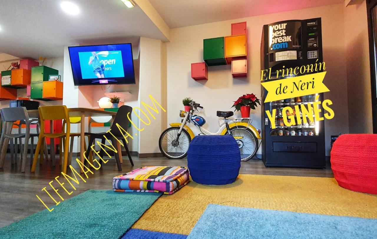 Life Magenta Gijon Exterior photo
